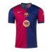 Barcelona Andreas Christensen #15 Replica Home Shirt 2024-25 Short Sleeve